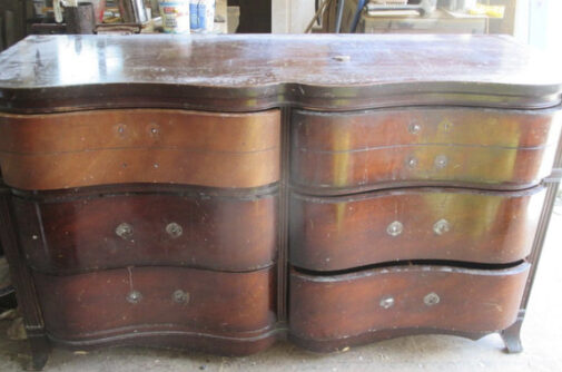 antique furniture restoration service Boston ma